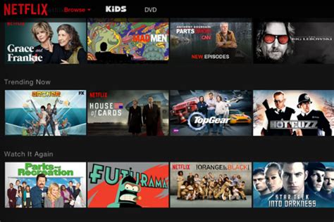 everything you need to know about netflix s newly redesigned user