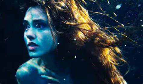 I've been a musical theatre kid forever. The Little Mermaid live-action movie: FIRST LOOK at new ...