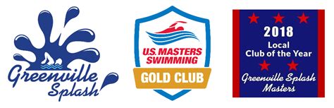 Us Masters Swimming Sc Greenville Splash Adult Swim Team
