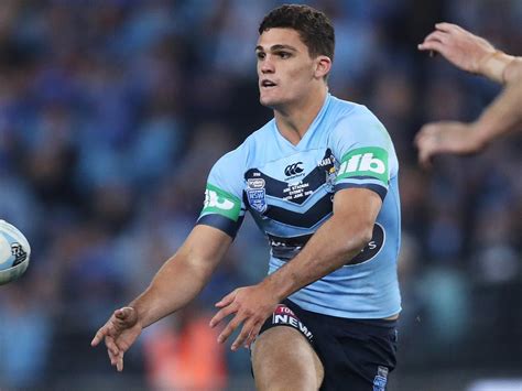 The dally m favourite faces an extended time on the side lines and has officially been denied his opportunity to lead the new south wales blues to a series sweep. State of Origin 2019: NSW team selection, Nathan Cleary ...