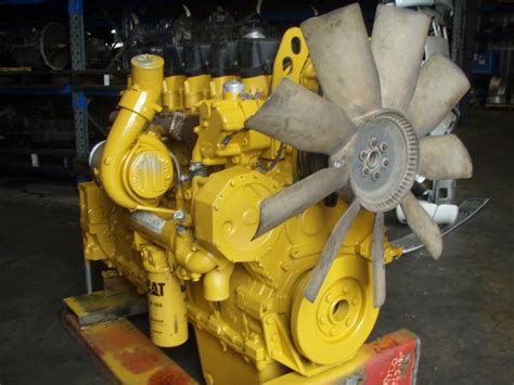 Industries and applications powered by c15 acert. C15 Rebuild 9NZ Engine