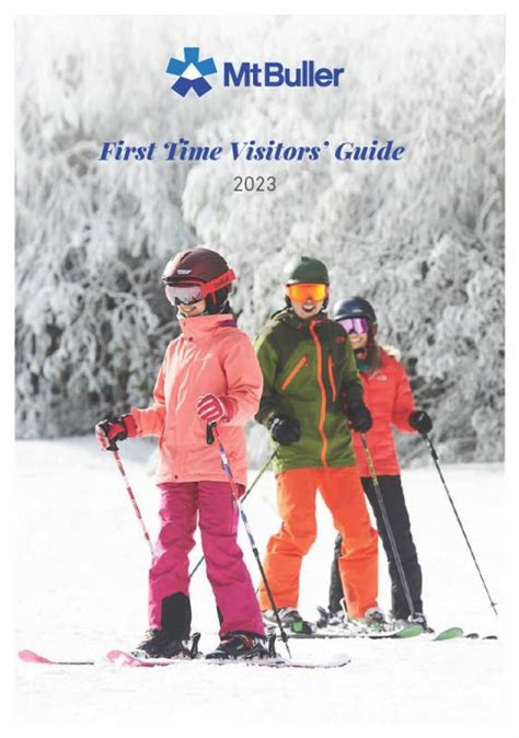 Mt Buller First Timers Guide