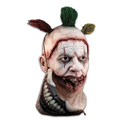 Check spelling or type a new query. American Horror Story Twisty the Clown Deluxe Halloween ...