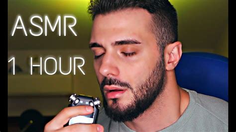 ASMR Male Moaning And Breathing HOUR YouTube