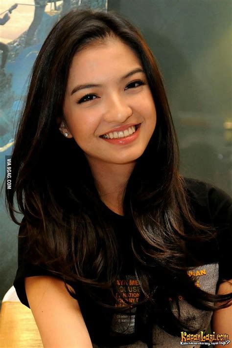 One Of The Most Beautiful Women In Indonesia Girl Beauty Girl