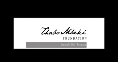 Thabo Mbeki Foundation Video Launch The Vizion Communications Group
