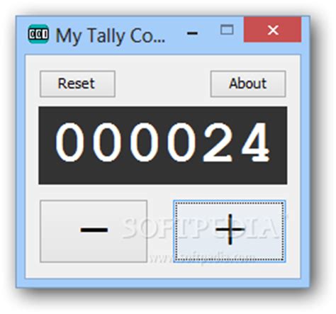 Download My Tally Counter 1.0