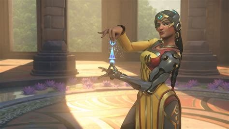 Overwatch 2 Symmetra Guide Lore Abilities And Gameplay Techradar