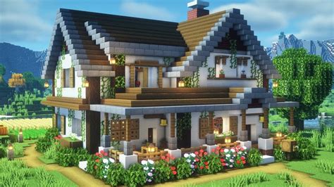Cutest House Designs For Minecraft In BrightChamps Blog