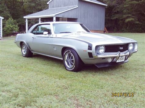 1969 Camaro Ss 427 425 Hp For Sale Photos Technical Specifications