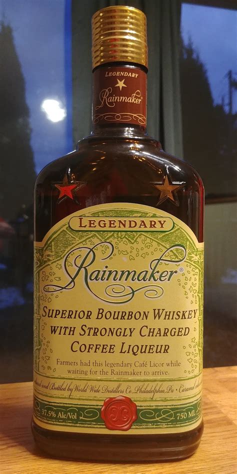 Kentucky barrel bourbon infused coffee. Whiskeyfellow: Rainmaker Superior Bourbon Whiskey with Strongly Charged Coffee Liqueur Review ...