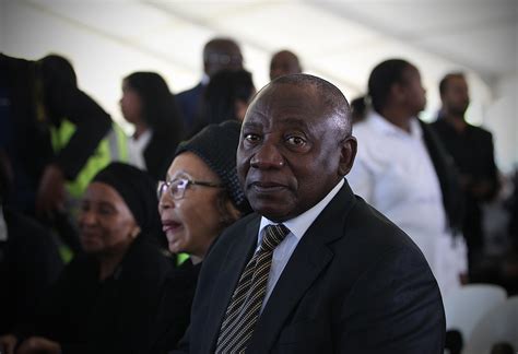 President cyril ramaphosa says the lives of children who have died could have been saved if measures had been taken to keep them out of harm's way. Sanco endorses Ramaphosa for ANC president