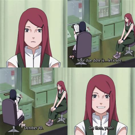 Kushina Uzumaki Kushina Uzumaki Anime