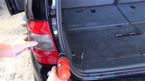 We did not find results for: Brake Light Bulb Replacement Mercedes Benz ML 500 1998-2005 - YouTube