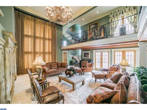 The Three Most Lavish Living Rooms In Greater Philadelphia Everyhome