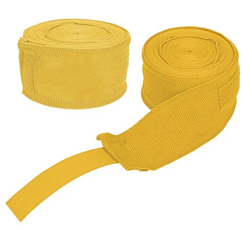 Buy Wholesale China Unisex Adult 180 Boxing Hand Wraps Yellowboxing