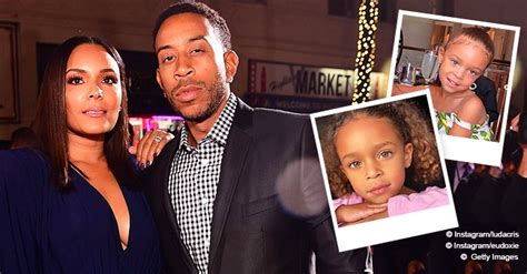 Ludacris And Eudoxie Bridges Celebrate Daughter Cadence Gaelle S 6th Birthday Photos
