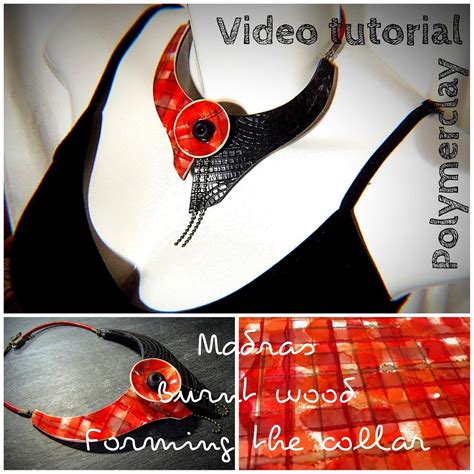 Maybe you would like to learn more about one of these? POLYMER CLAY. VIDEO TUTORIAL (3videos). "Madras effect ...