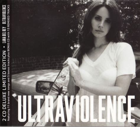 Lana Del Rey Ultraviolence 2cd Deluxe Limited Edition 2014 Zip