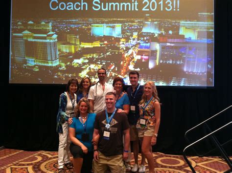 The Trillium Team Was Invited To The World Beachbody Coach Summit In