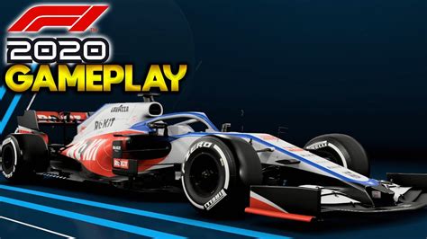 ○▻follow me on social media trying out and playing the f1 2020 game on playstation 5 (ps5)! F1 2020 Gameplay: How Hard Is The Williams To Drive ...