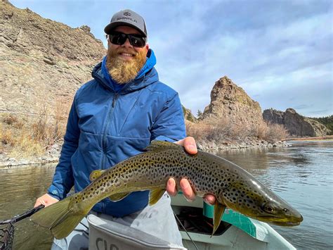Missouri River Montana Fishing Report 5.6.14 - Headhunters Fly Shop