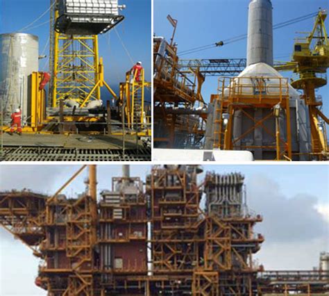 It can calculate the main market and occupation of sapurakencana tl offshore sdn bhd all around the world. Param Offshore Services