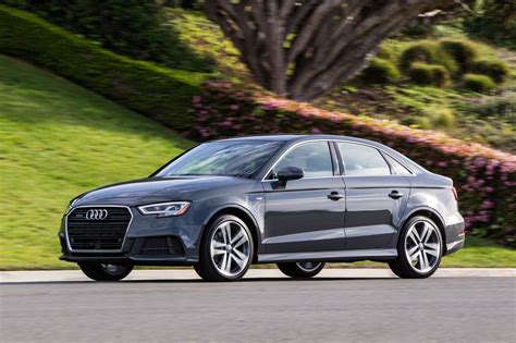 2018 Audi A3 Named Best Luxury Small Car For The Money By Us News