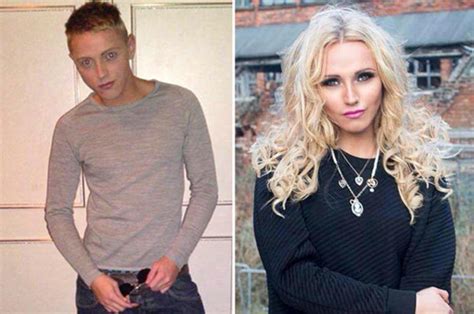 Transgender Model Who Was Born A Boy Is Set To Become Beauty Queen At