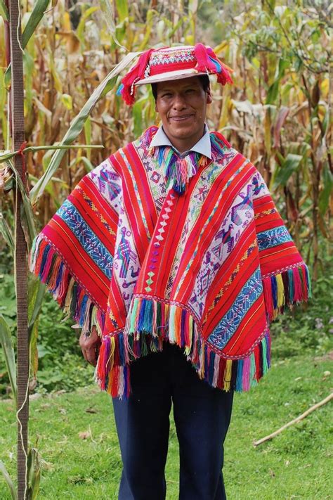 10 Photos Displaying The Amazing Cultural Diversity Of Peruvian Traditional Dress Haute