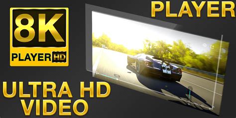8k ultra hd video player (8k full hd player) for Android - APK Download
