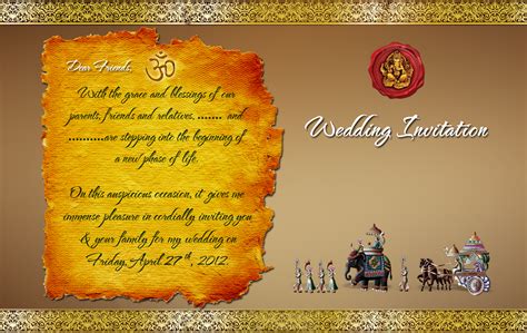 Download Wedding Card Psd Download Free Psd Files Free
