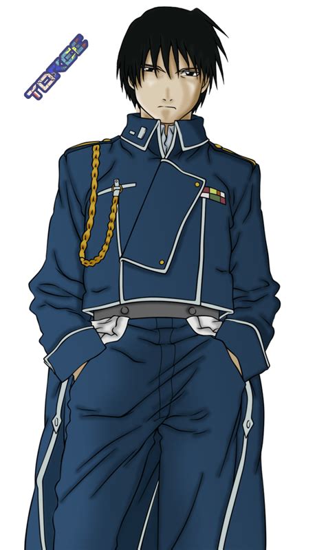 Roy Mustang By Toree182 On Deviantart