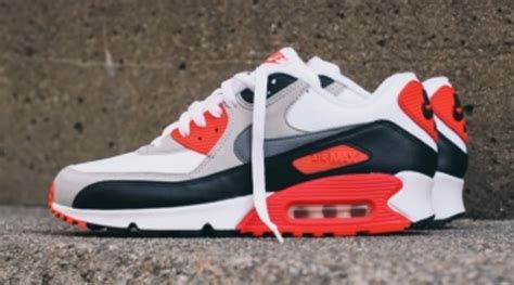 Your Best Look Yet At The 2015 Infrared Air Max 90s Sole Collector
