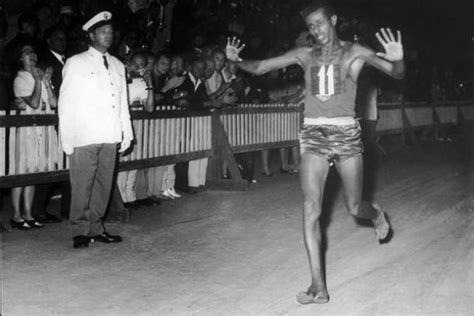 Accadde Oggi Nel 1932 Nacque Abebe Bikila Un Grande Maratoneta