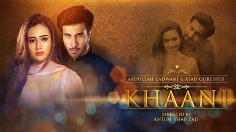 Geo Entertainment Upcoming Serial Khaani Cast And Characters Ost