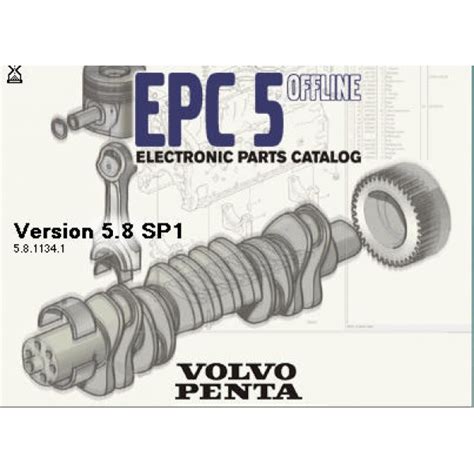 Volvo Penta Epc Spare Parts Catalog Evc