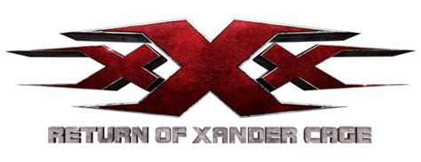 Times subject to change.what can vin diesel beat up. xXx: Return of Xander Cage logo