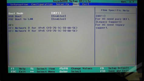 Dual Boot Should I Install Ubuntu In Uefi Mode Ask Ubuntu