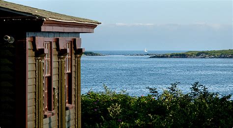It is well known as a summer resort and is home to hotel, the dock side hotel & restaurant, the best western york inn, the microtel inn and suites, the sands by the sea, the viewpoint hotel, and the. Prouts Neck: Winslow Homer's Window on the Rugged Sea off ...