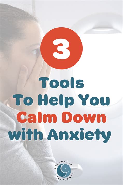 How To Calm Down With Anxiety 3 Ideas For Consistent Calming