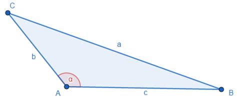 Je nachdem, welche werte gegeben sind, entscheidet sich, welcher lösungsweg zum berechnen von winkeln und seiten des dreiecks zu wählen ist. Geometrie V (Dreiecke): mathekarten.vobs.at