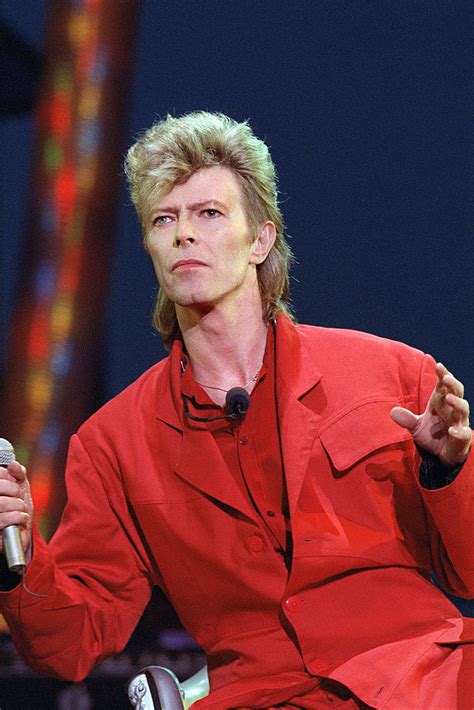 Awesome Rarely Seen Pictures Of David Bowie