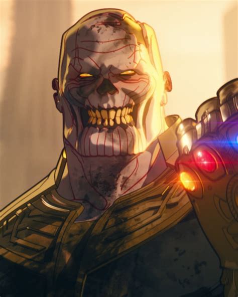 Mcu Thanos Characters Tv Tropes