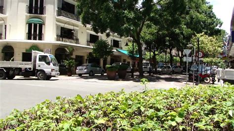 The Jesselton Hotel in Kota Kinabalu - YouTube