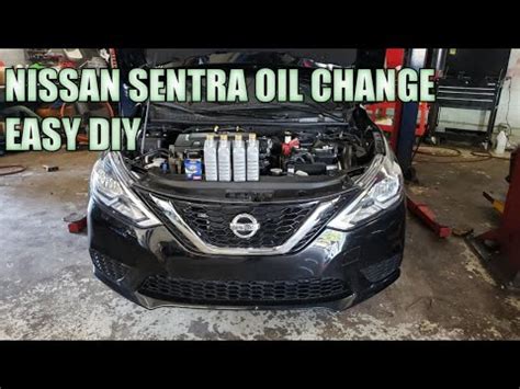 Check spelling or type a new query. Nissan sentra oil change - YouTube