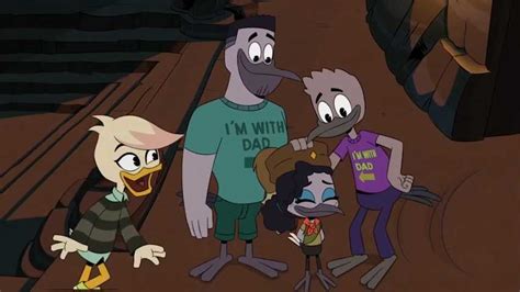 Disney S Ducktales Introduces Violet S Homosexual Dads Christian News Network