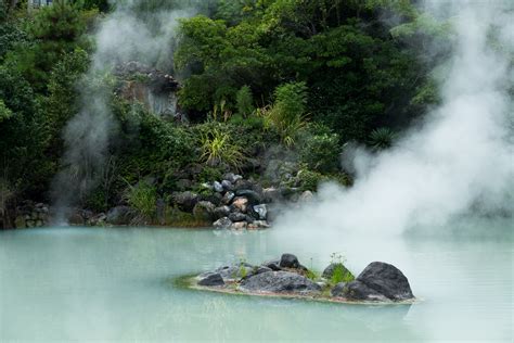 Are There Any Natural Hot Springs In Ohio