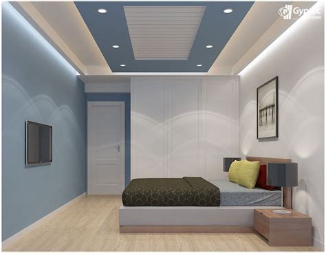 The false ceiling of silent rooms is certainly striking and beautiful. Cro-Asian | Boys bedroom | Simple false ceiling design ...