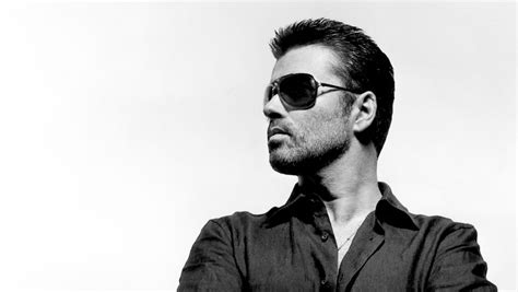 george michael critic s notebook the blossoming of a gay icon in his music vidoes hollywood